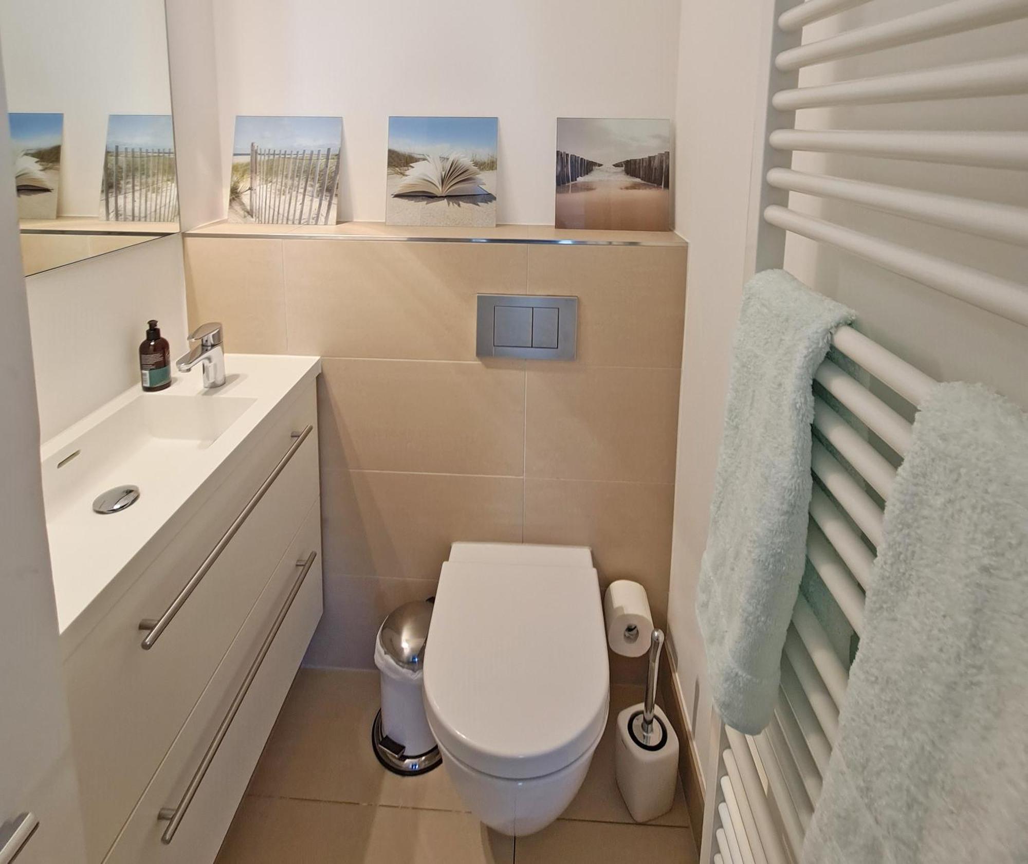 Am Hohen Ufer Whg 5 Apartment Grömitz Екстериор снимка