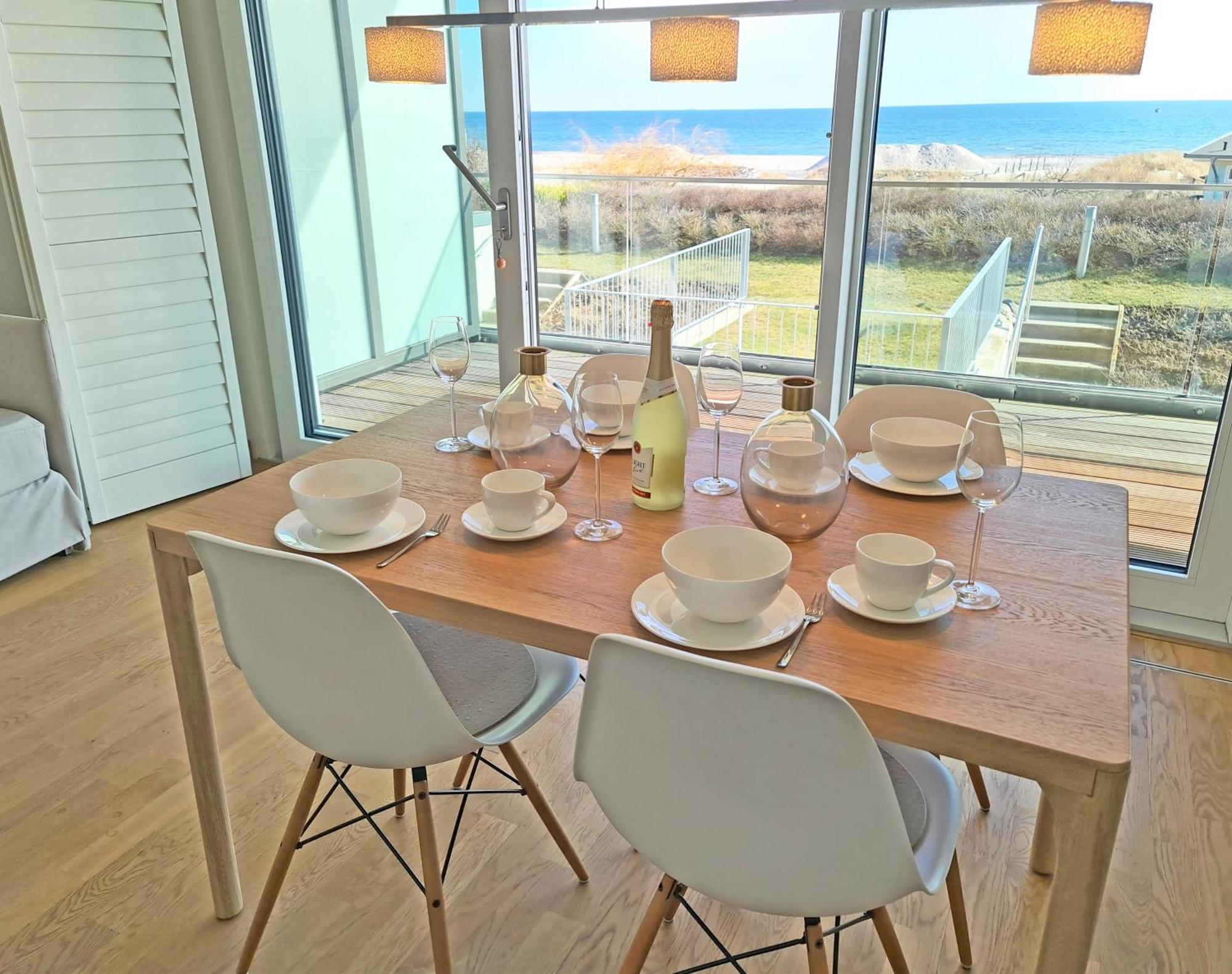 Am Hohen Ufer Whg 5 Apartment Grömitz Екстериор снимка