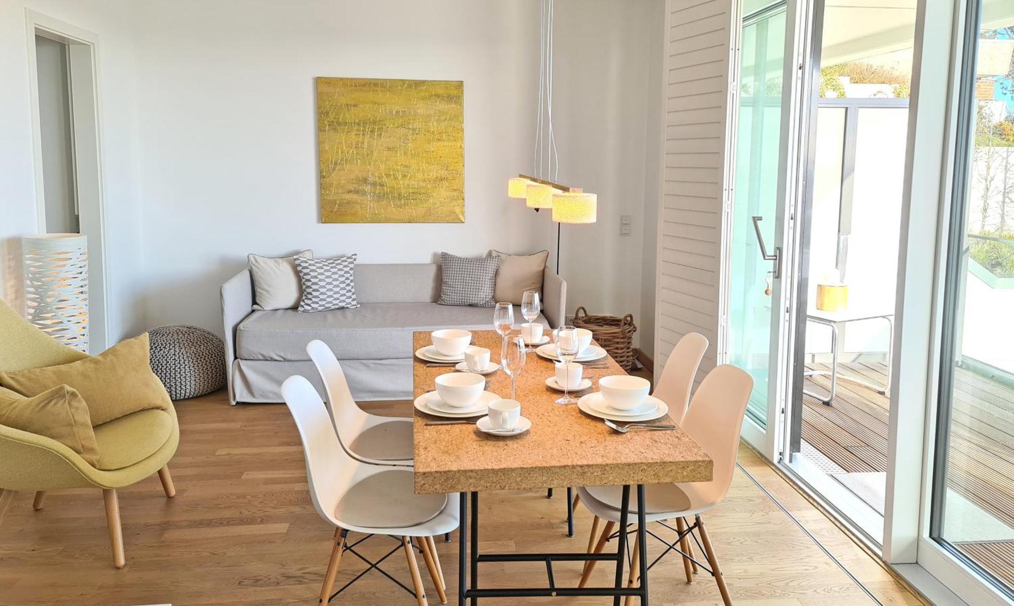 Am Hohen Ufer Whg 5 Apartment Grömitz Екстериор снимка